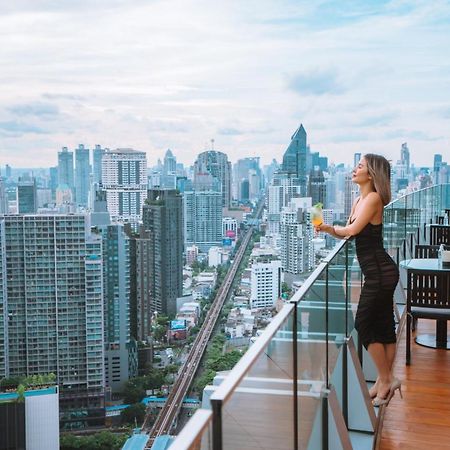 Marriott Executive Apartments Bangkok, Sukhumvit Thonglor Exterior photo