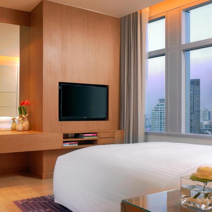 Marriott Executive Apartments Bangkok, Sukhumvit Thonglor Exterior photo