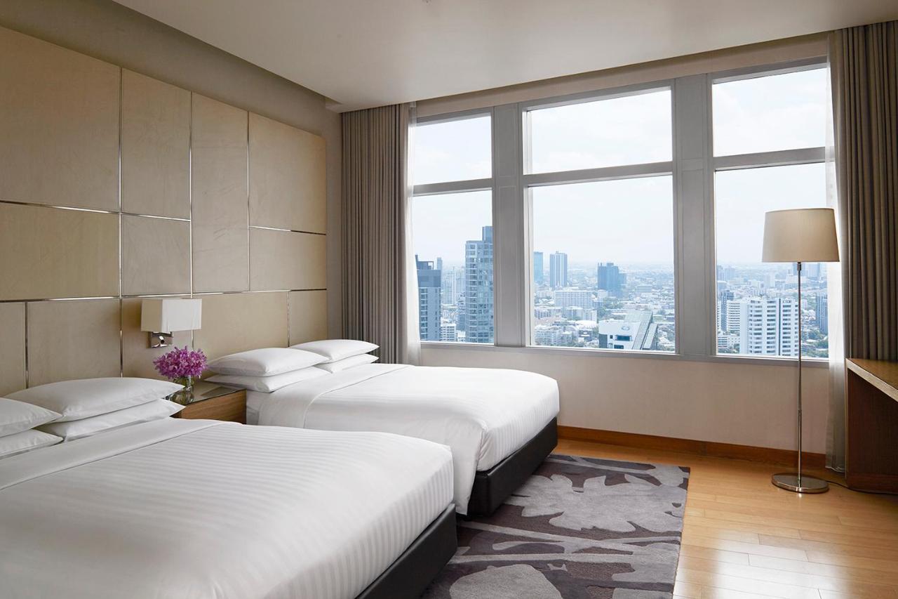 Marriott Executive Apartments Bangkok, Sukhumvit Thonglor Exterior photo