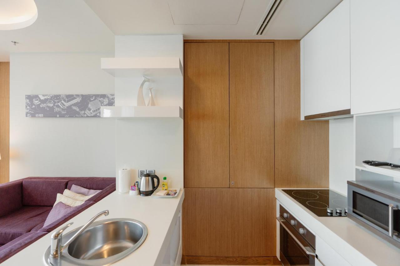 Marriott Executive Apartments Bangkok, Sukhumvit Thonglor Exterior photo