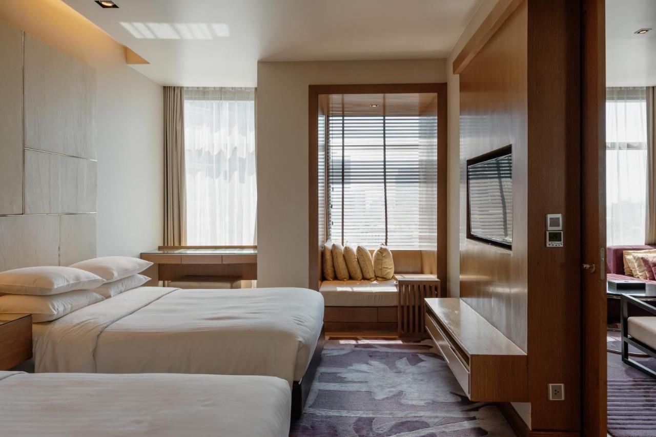 Marriott Executive Apartments Bangkok, Sukhumvit Thonglor Exterior photo