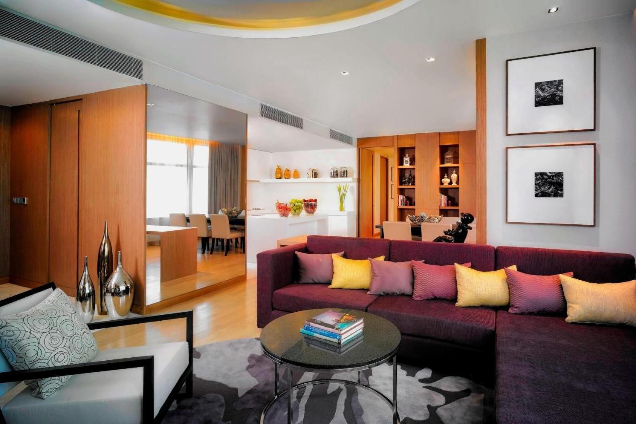 Marriott Executive Apartments Bangkok, Sukhumvit Thonglor Exterior photo