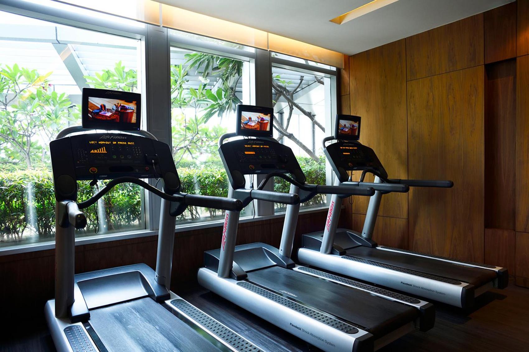 Marriott Executive Apartments Bangkok, Sukhumvit Thonglor Exterior photo