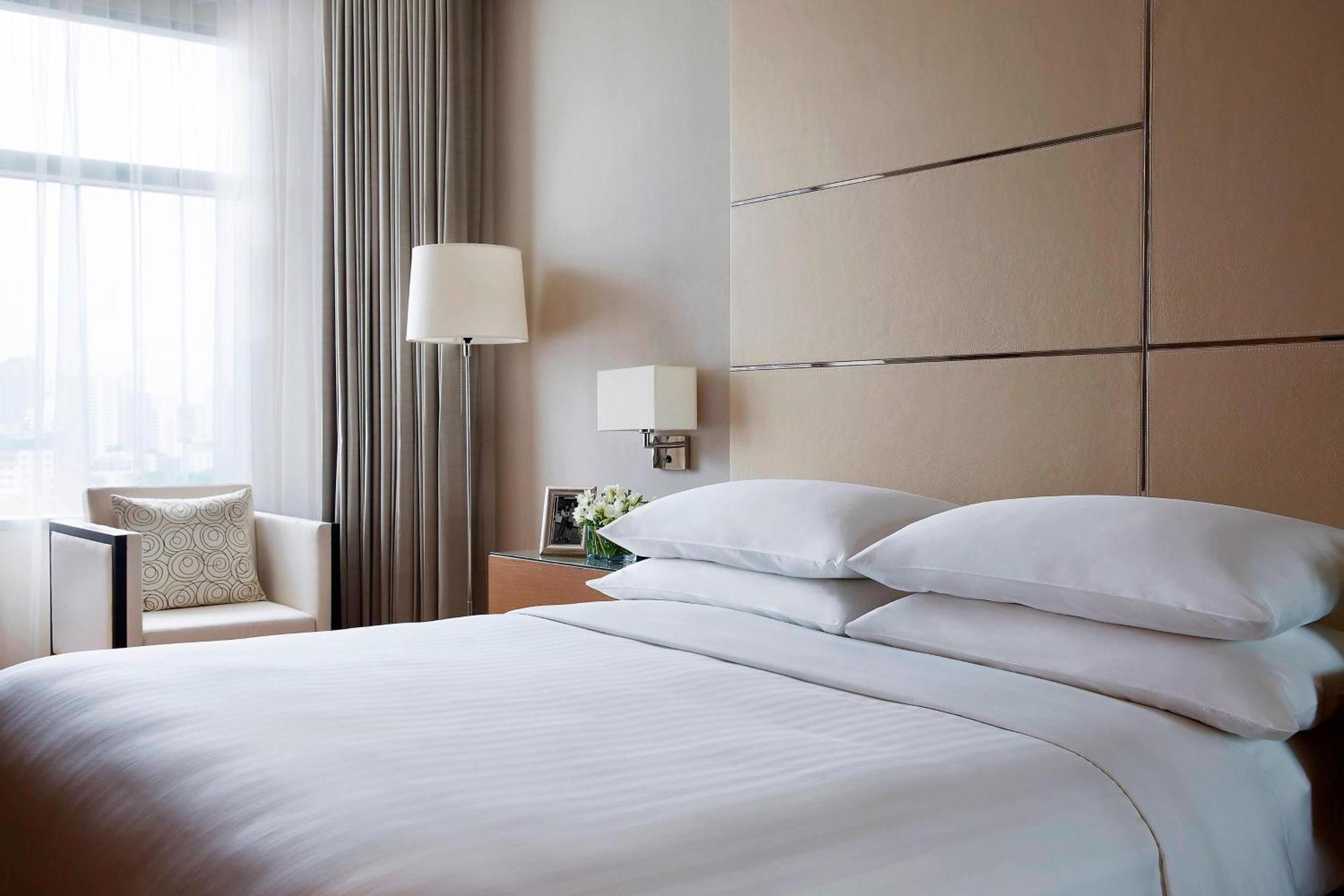 Marriott Executive Apartments Bangkok, Sukhumvit Thonglor Exterior photo