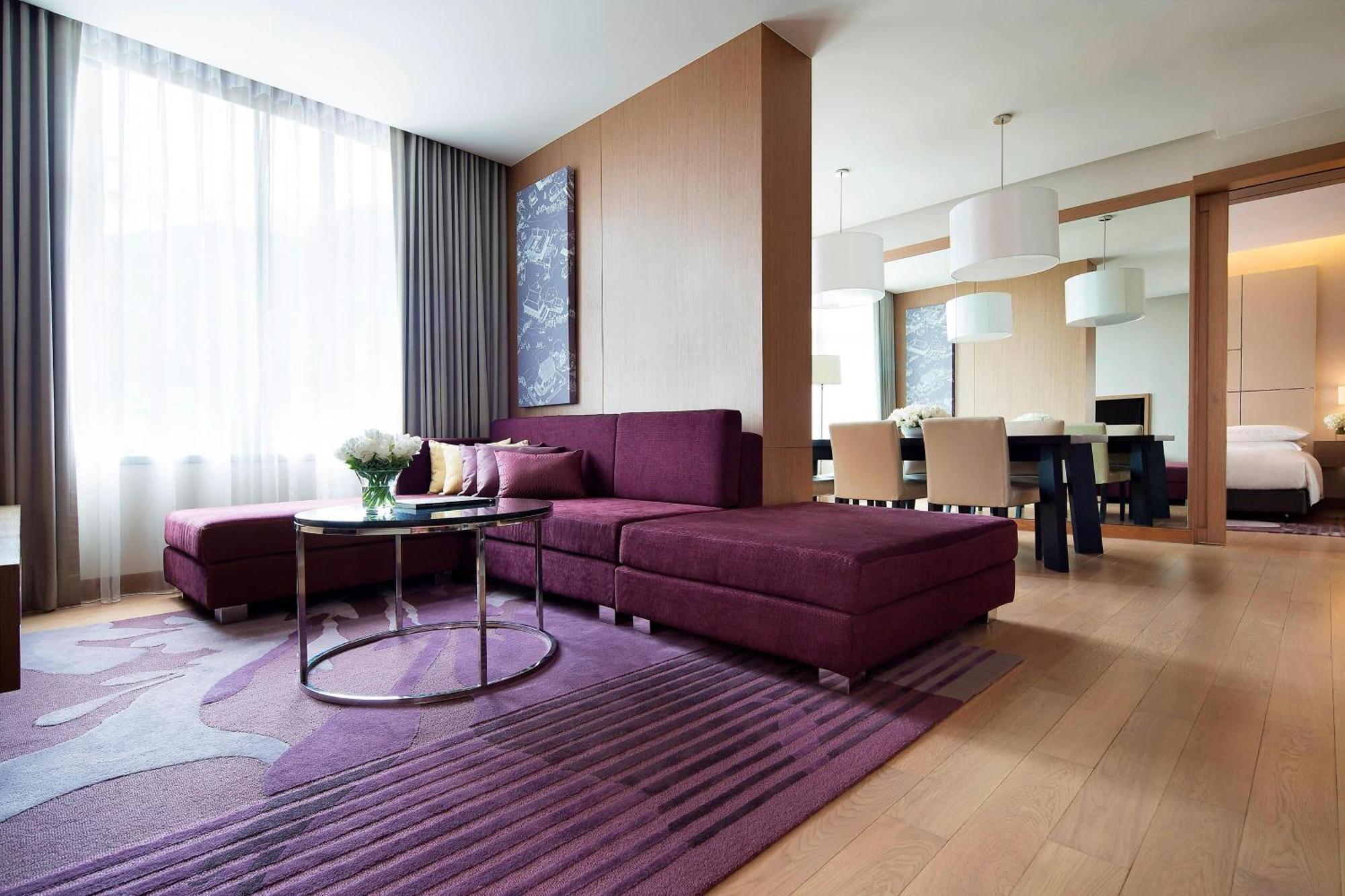 Marriott Executive Apartments Bangkok, Sukhumvit Thonglor Exterior photo