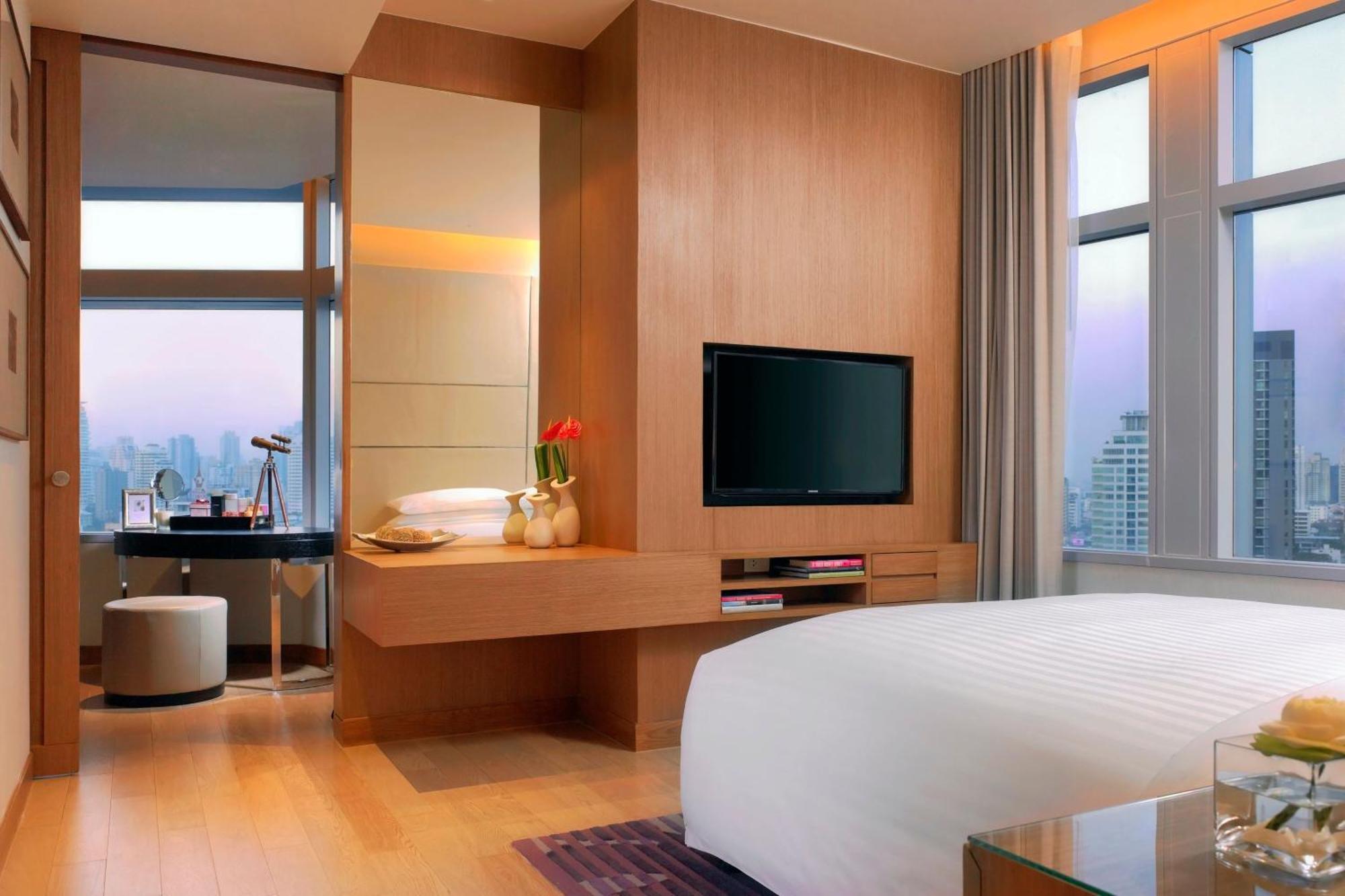 Marriott Executive Apartments Bangkok, Sukhumvit Thonglor Exterior photo