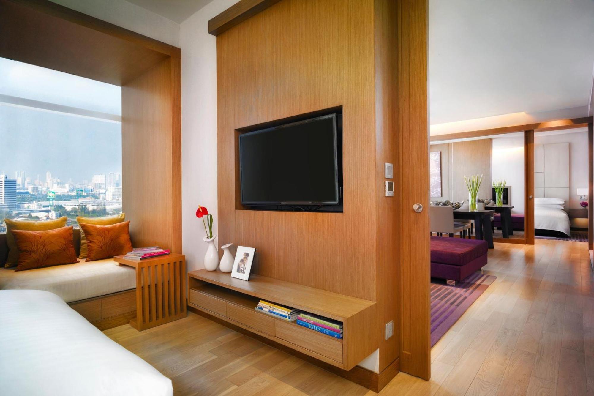 Marriott Executive Apartments Bangkok, Sukhumvit Thonglor Exterior photo