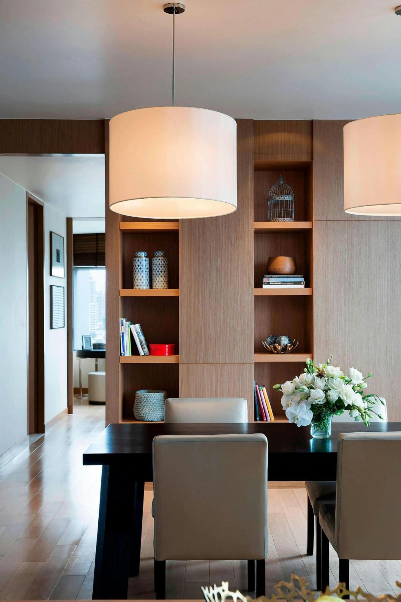 Marriott Executive Apartments Bangkok, Sukhumvit Thonglor Exterior photo