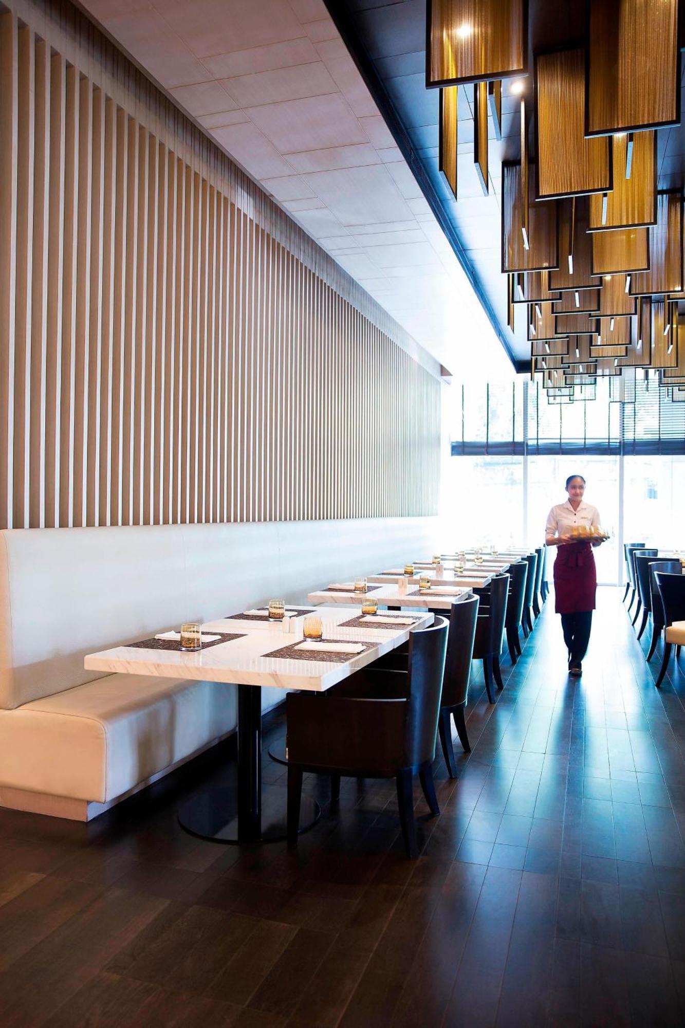 Marriott Executive Apartments Bangkok, Sukhumvit Thonglor Exterior photo