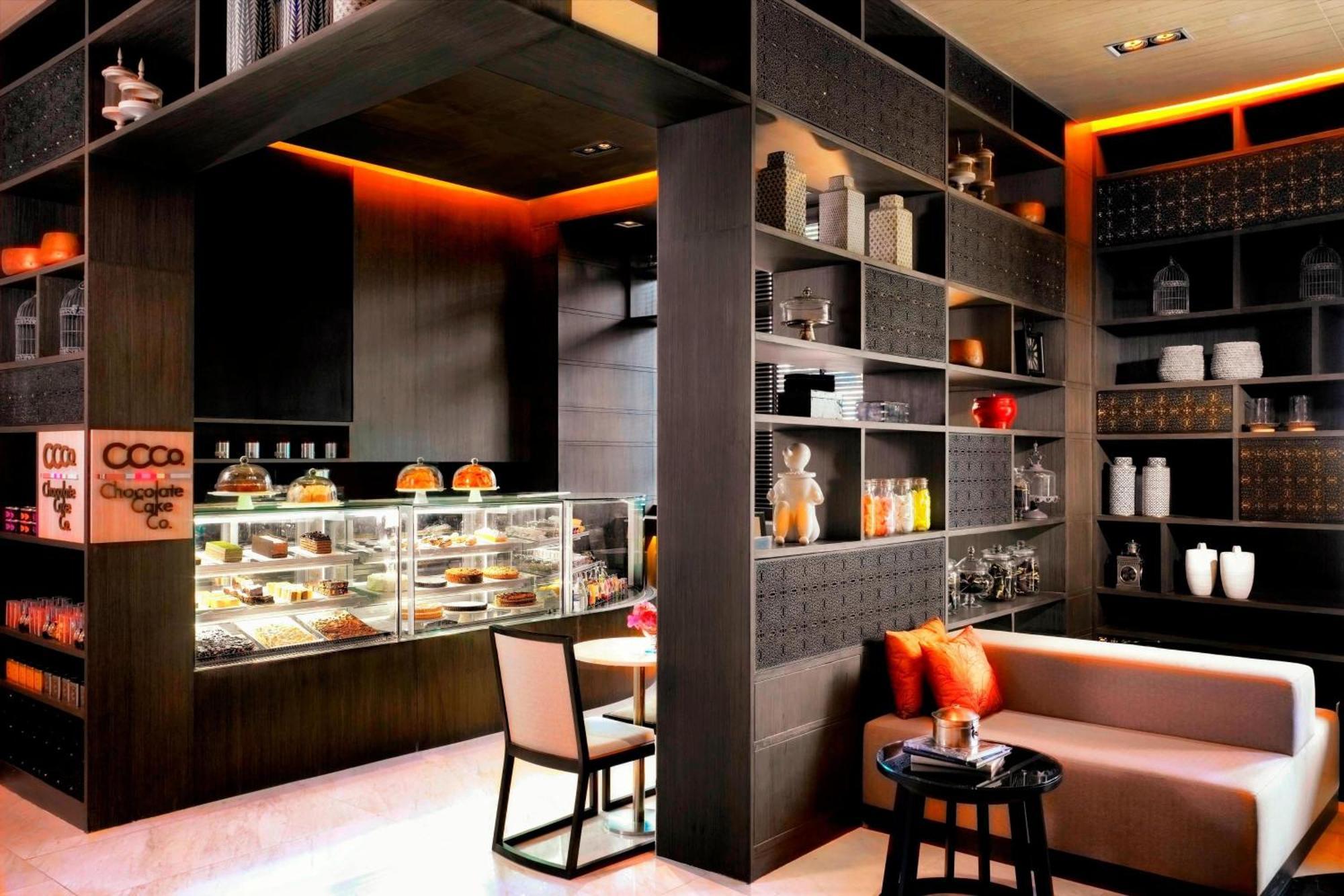 Marriott Executive Apartments Bangkok, Sukhumvit Thonglor Exterior photo