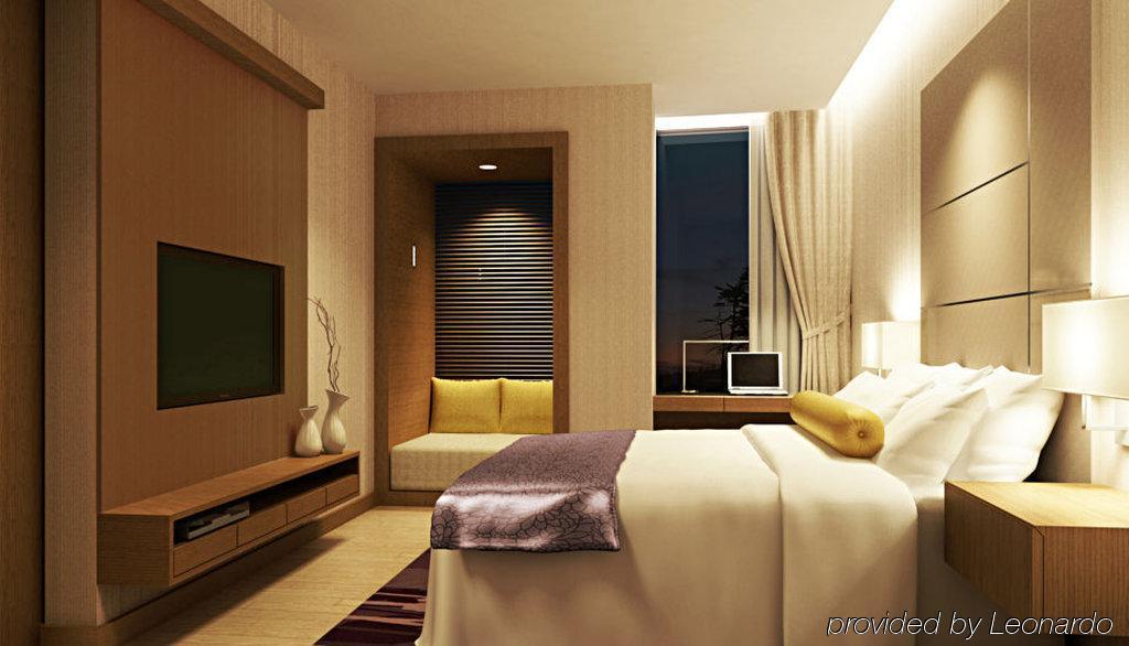 Marriott Executive Apartments Bangkok, Sukhumvit Thonglor Exterior photo