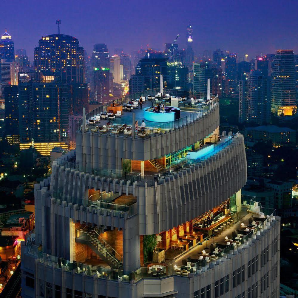 Marriott Executive Apartments Bangkok, Sukhumvit Thonglor Exterior photo