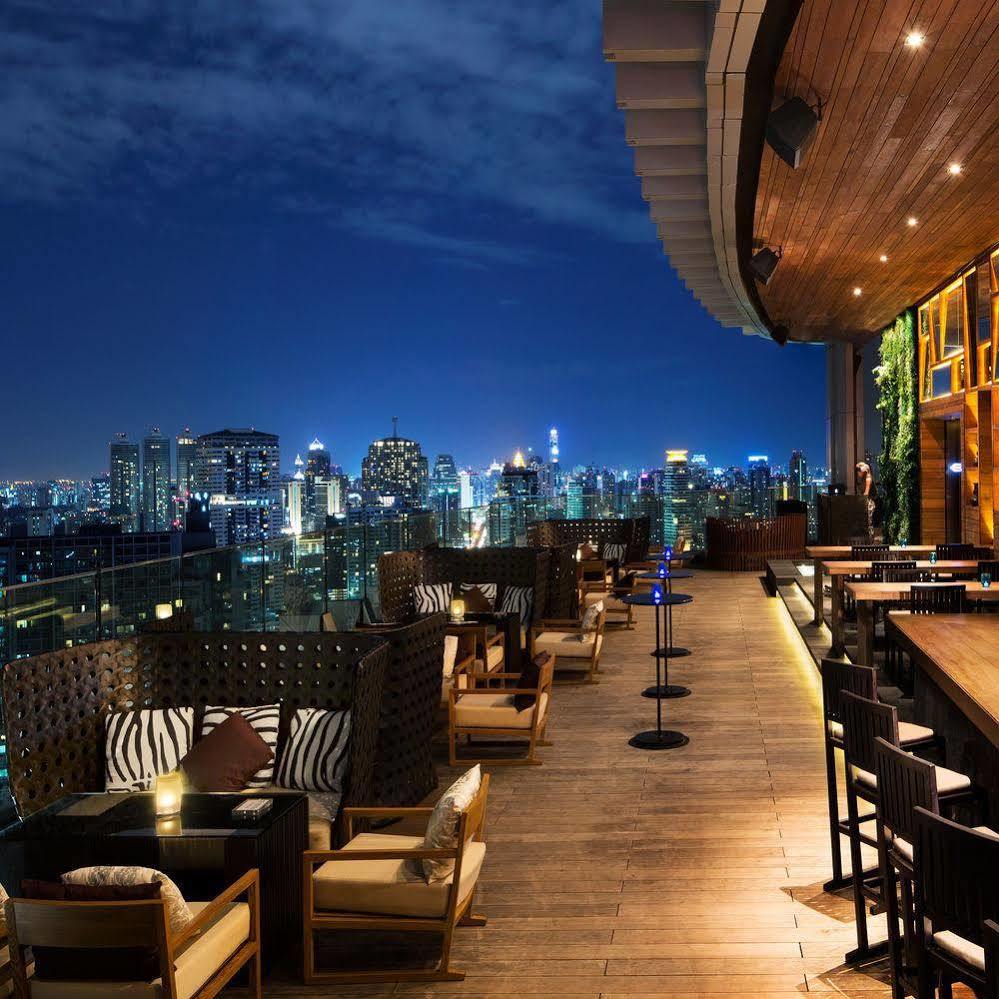 Marriott Executive Apartments Bangkok, Sukhumvit Thonglor Exterior photo