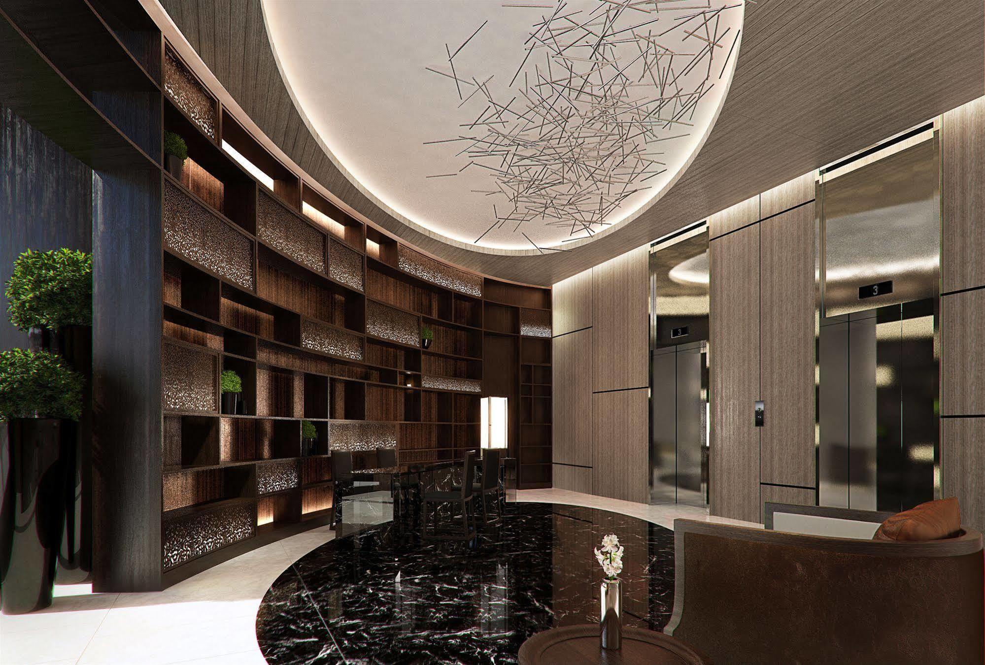 Marriott Executive Apartments Bangkok, Sukhumvit Thonglor Exterior photo