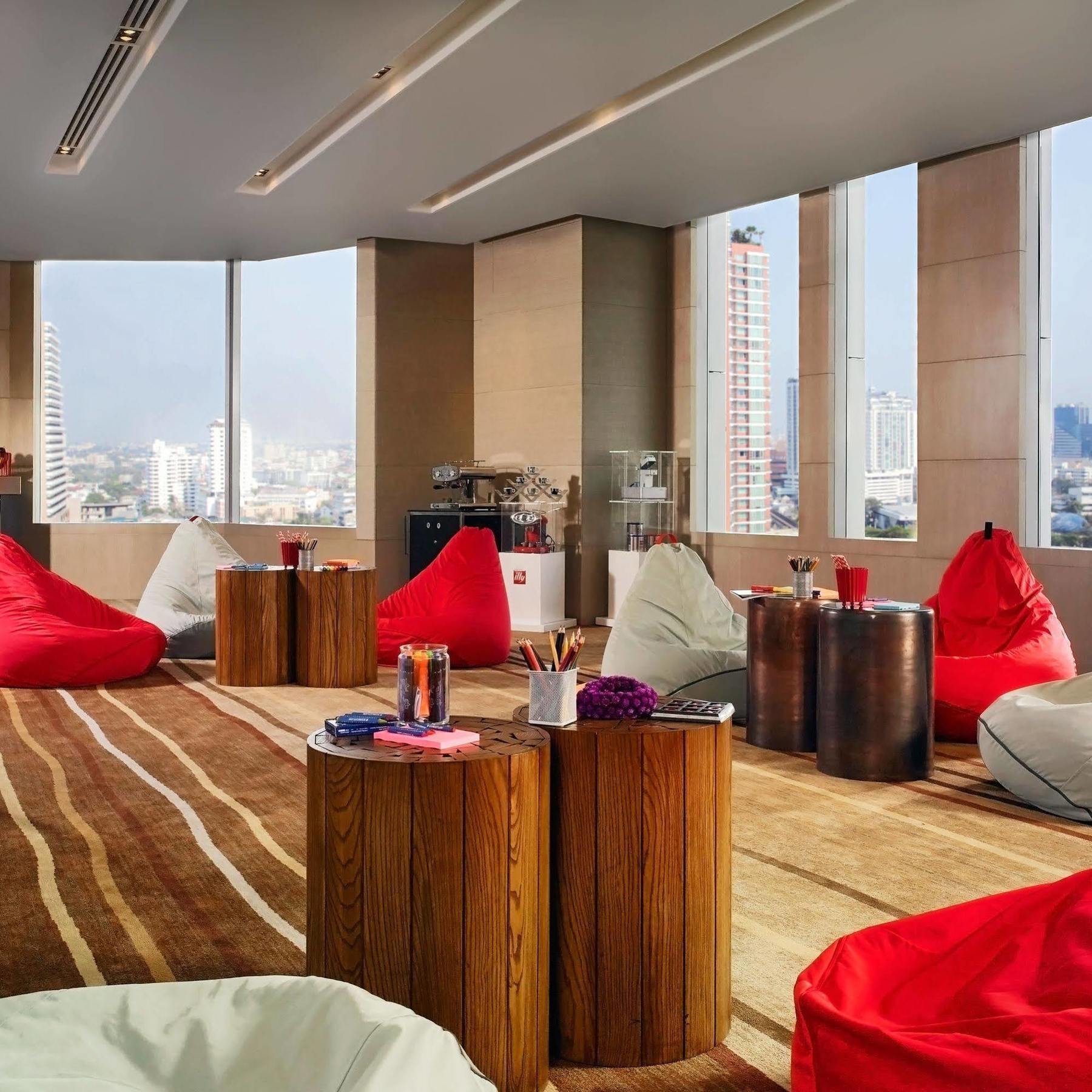 Marriott Executive Apartments Bangkok, Sukhumvit Thonglor Exterior photo