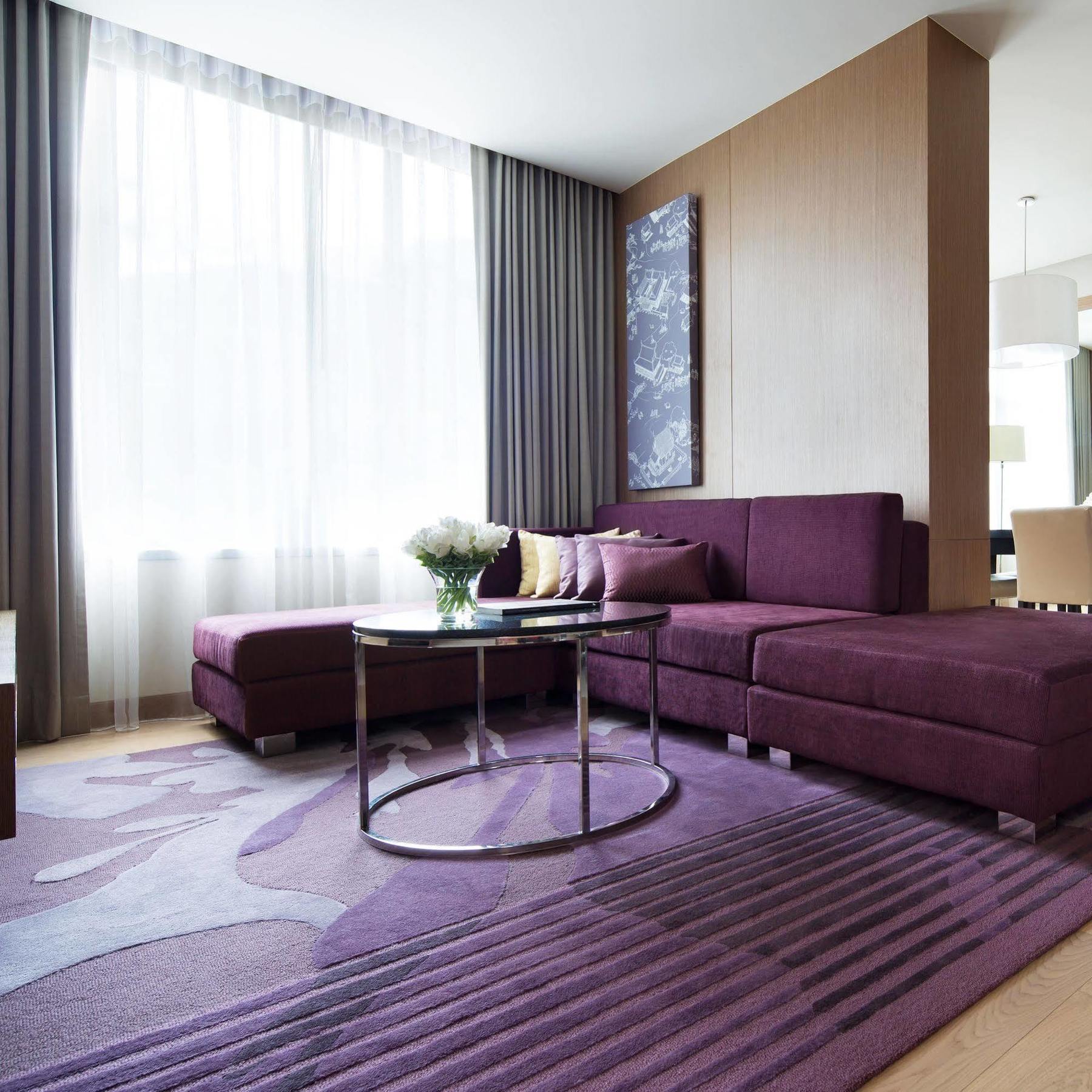 Marriott Executive Apartments Bangkok, Sukhumvit Thonglor Exterior photo