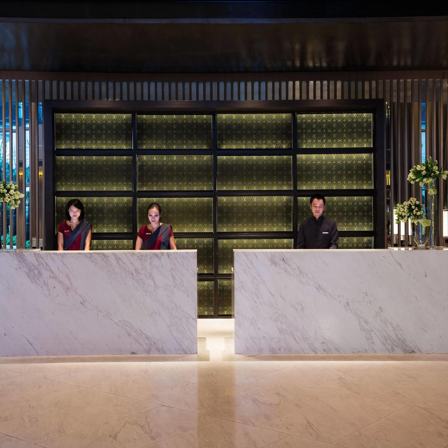 Marriott Executive Apartments Bangkok, Sukhumvit Thonglor Exterior photo