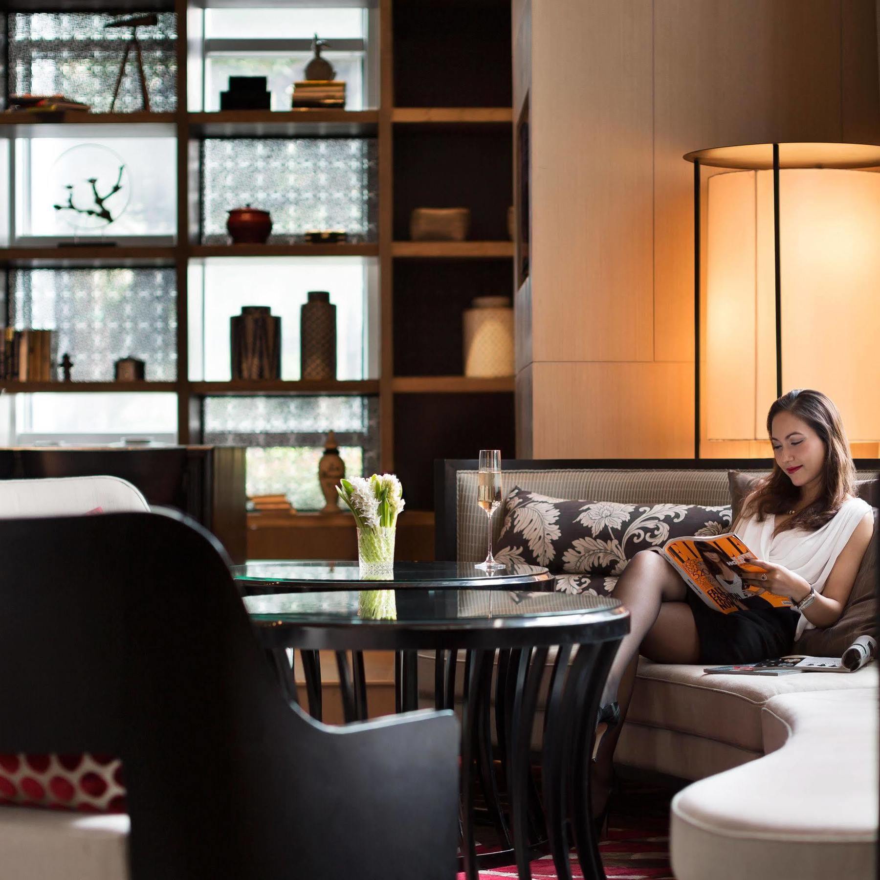Marriott Executive Apartments Bangkok, Sukhumvit Thonglor Exterior photo
