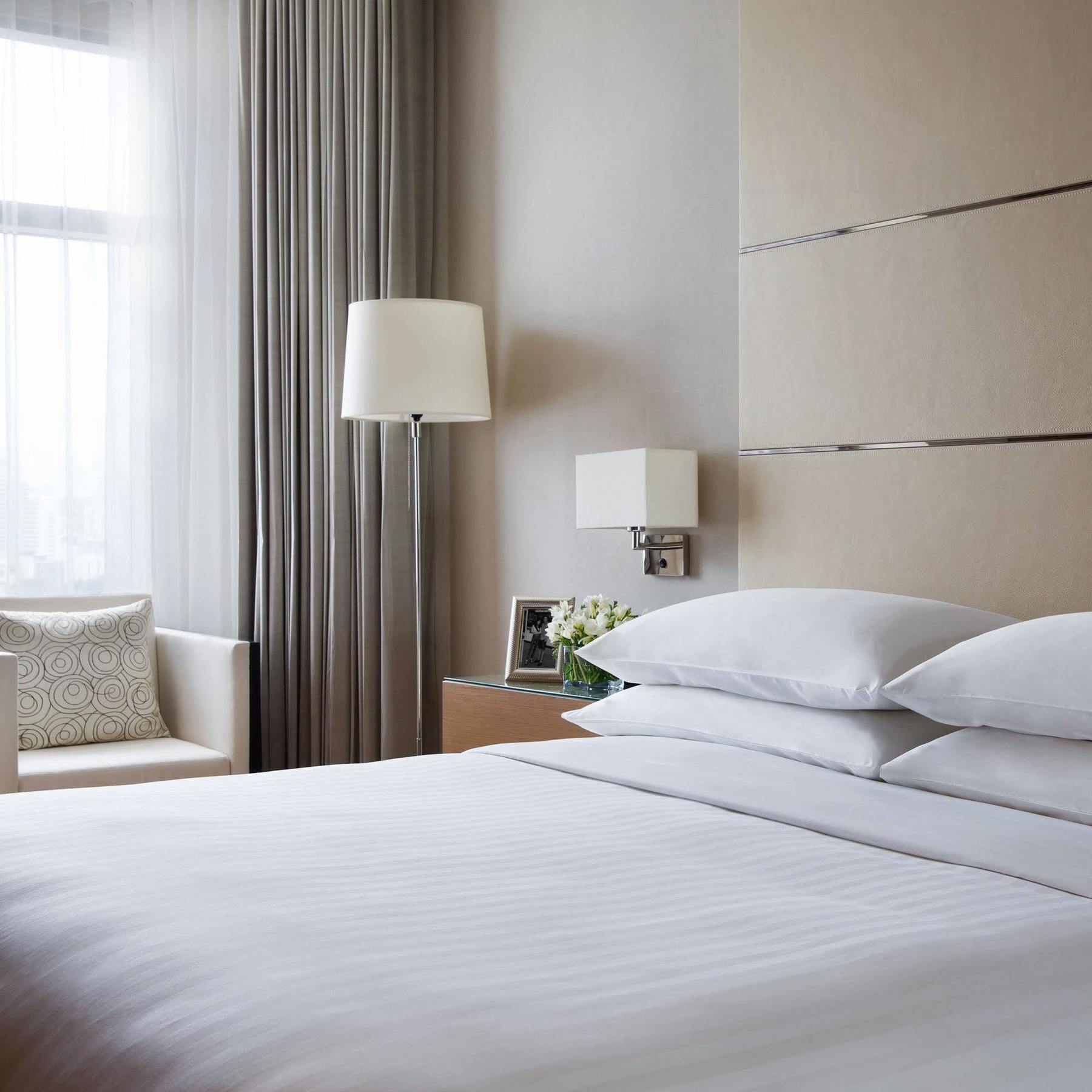 Marriott Executive Apartments Bangkok, Sukhumvit Thonglor Exterior photo