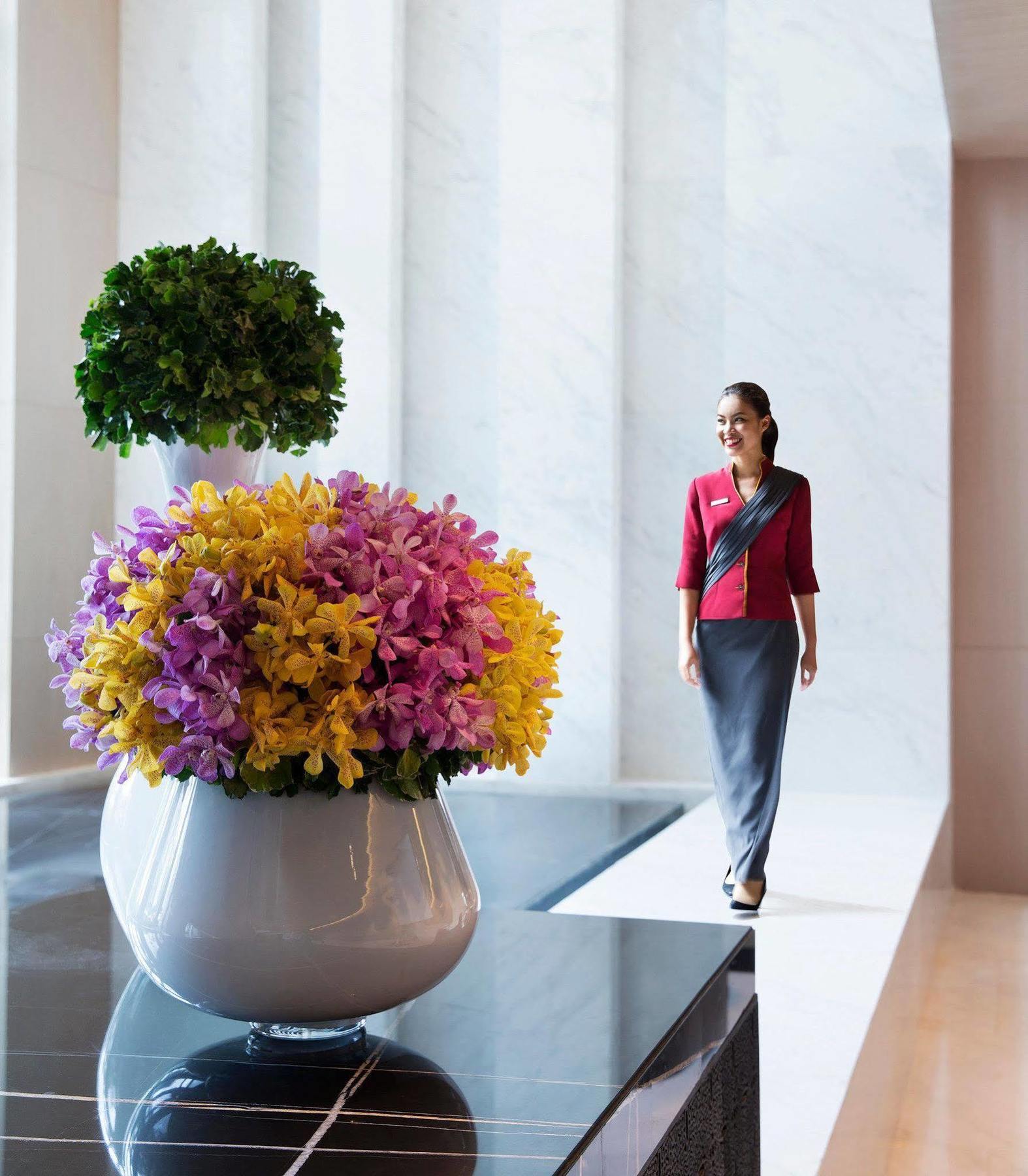 Marriott Executive Apartments Bangkok, Sukhumvit Thonglor Exterior photo