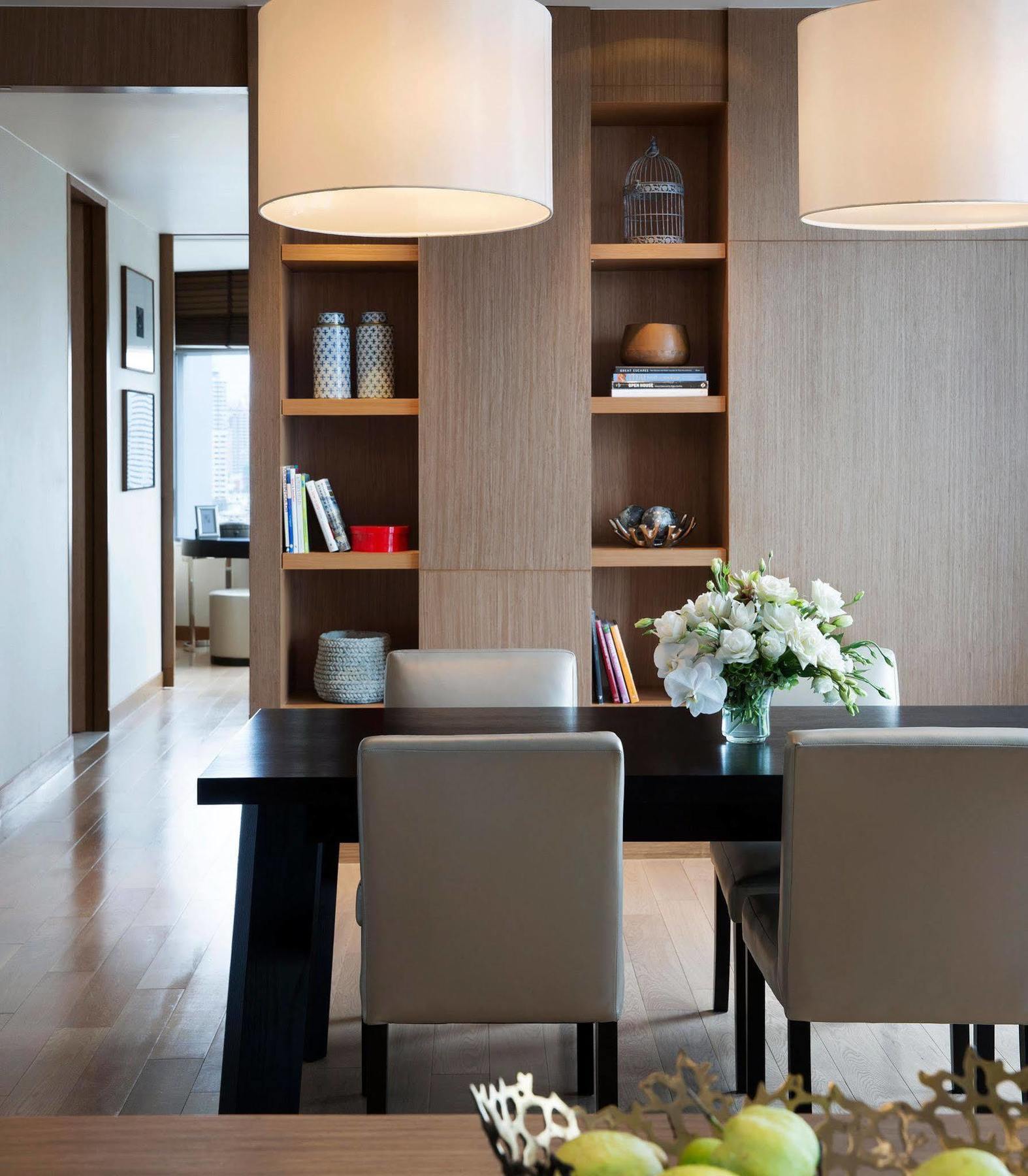 Marriott Executive Apartments Bangkok, Sukhumvit Thonglor Exterior photo
