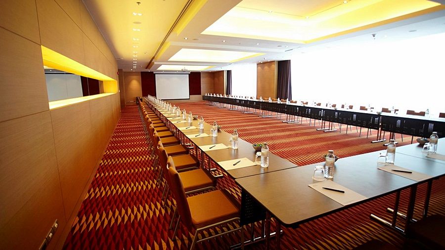 Marriott Executive Apartments Bangkok, Sukhumvit Thonglor Exterior photo
